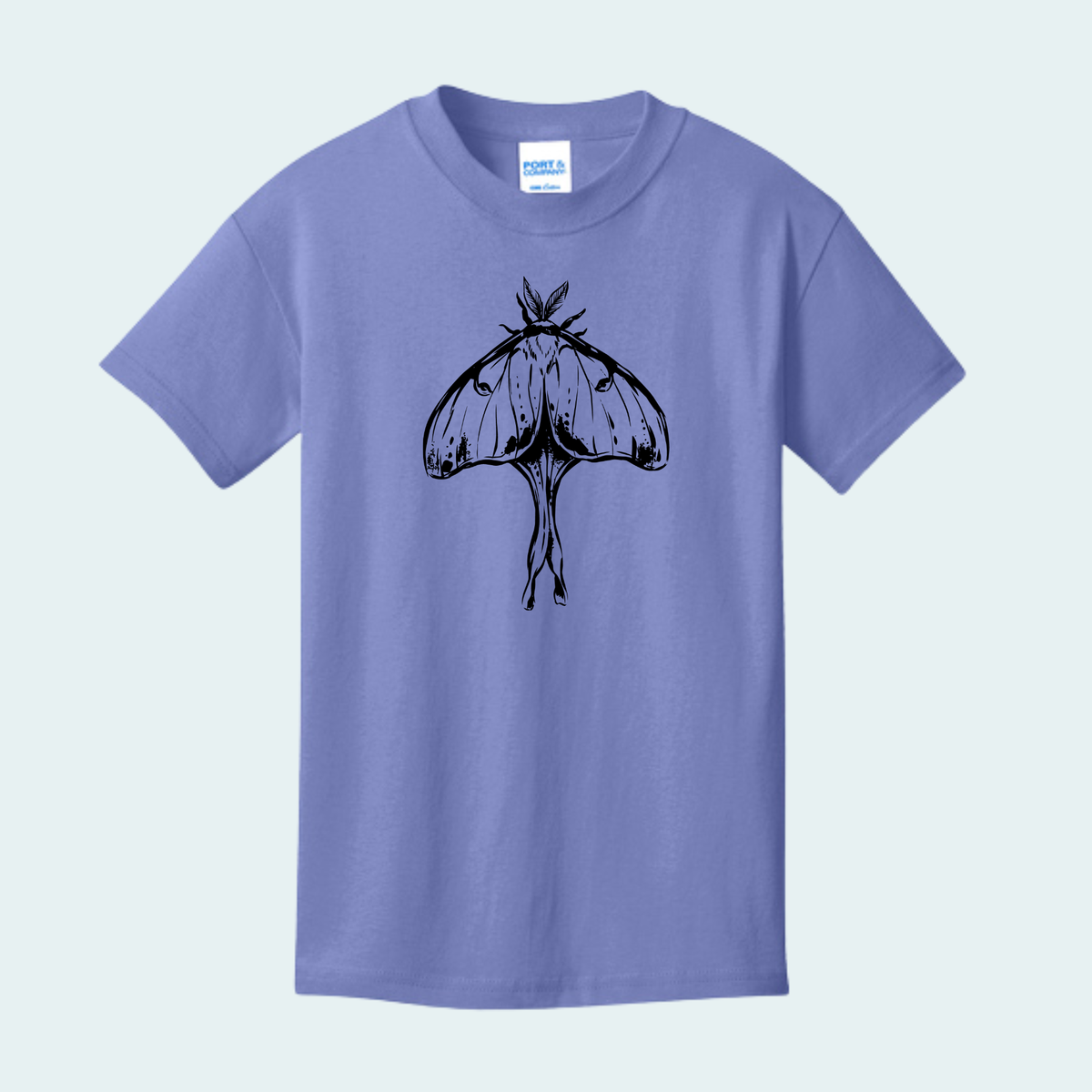 Luna Moth (Limited Edition for October) YOUTH Tee