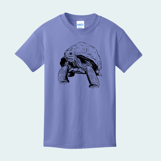 Aldabra Tortoise (Limited Edition for September) YOUTH Tee