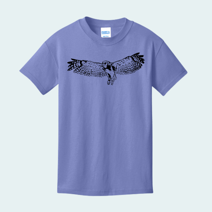 Verreaux's Eagle Owl (Limited Edition for August) YOUTH Tee