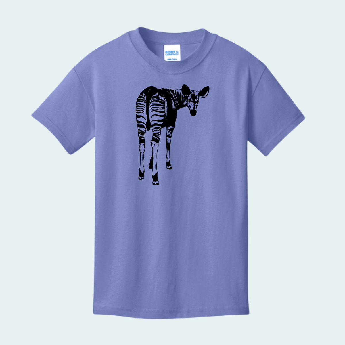 Okapi (Limited Edition for October) YOUTH Tee