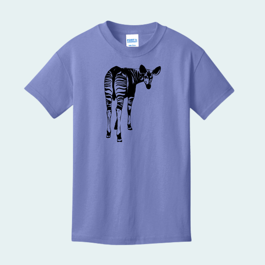 Okapi (Limited Edition for October) YOUTH Tee