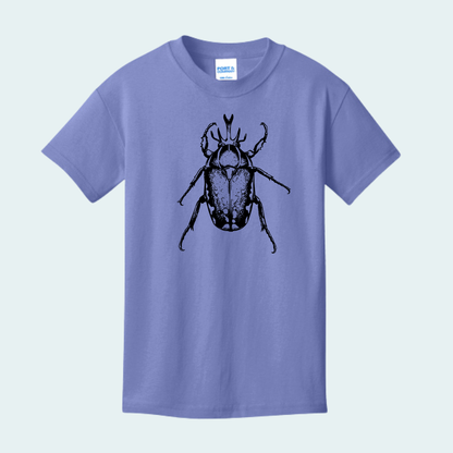 Magnificent Flower Beetle (Limited Edition for September) YOUTH Tee