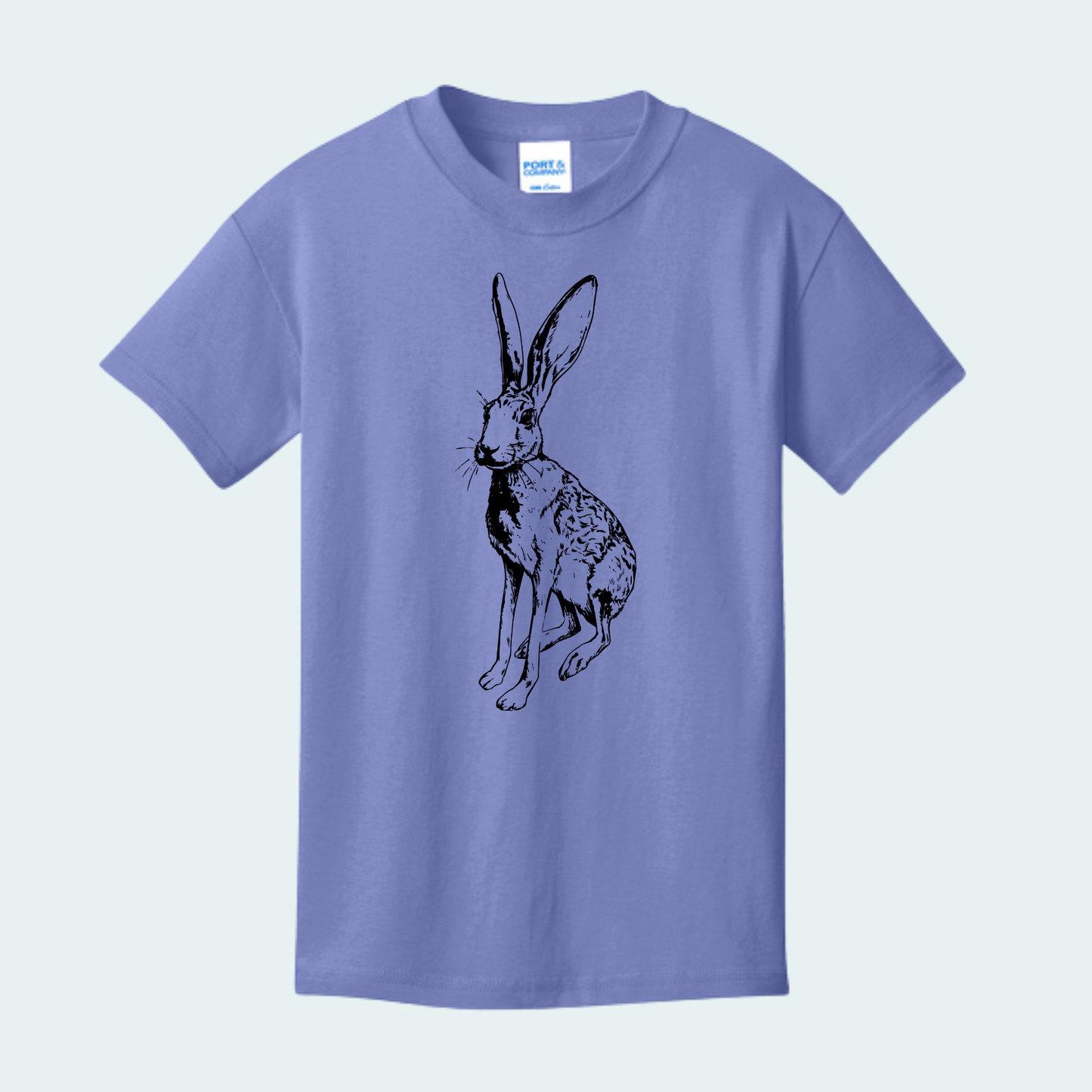 Antelope Jackrabbit (Limited Edition for August) YOUTH Tee