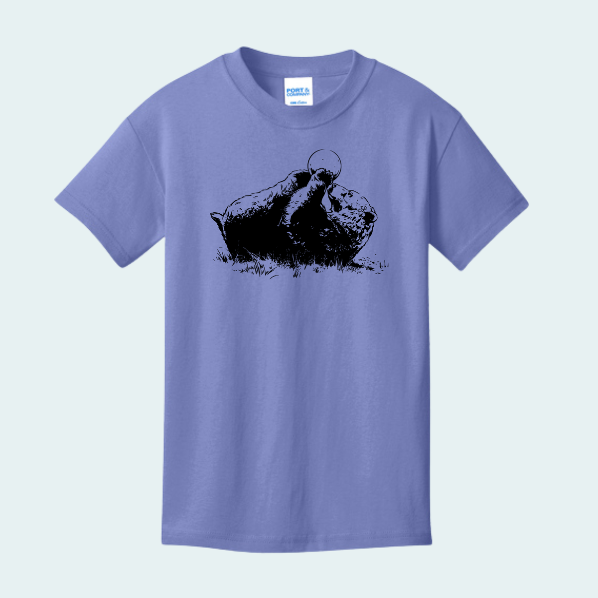 Bear - Umigomi Enrichment Project Fundraiser (Limited Edition for October) YOUTH Tee