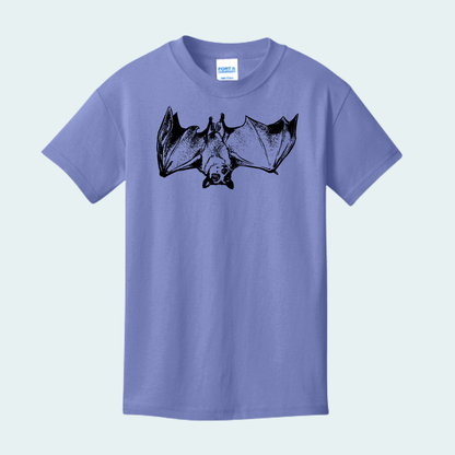 Straw Colored Fruit Bat (Limited Edition for October) YOUTH Tee