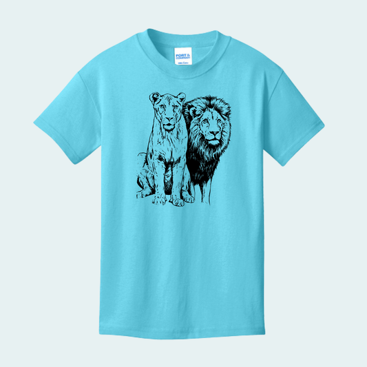 Lions (Limited Edition for August) YOUTH Tee