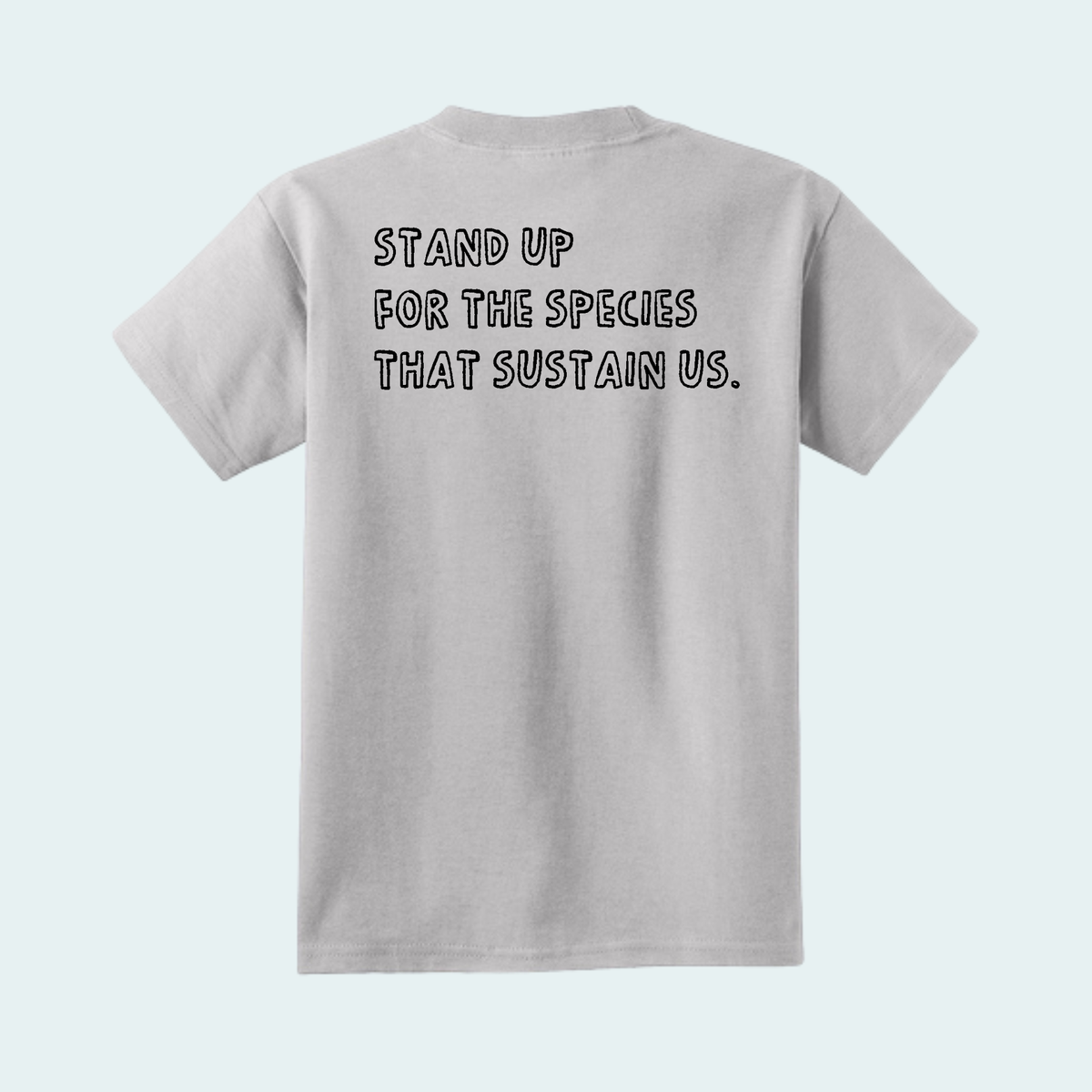 Wildly Connected - Pollinator Partnership Fundraiser (Limited Edition for October) YOUTH Tee