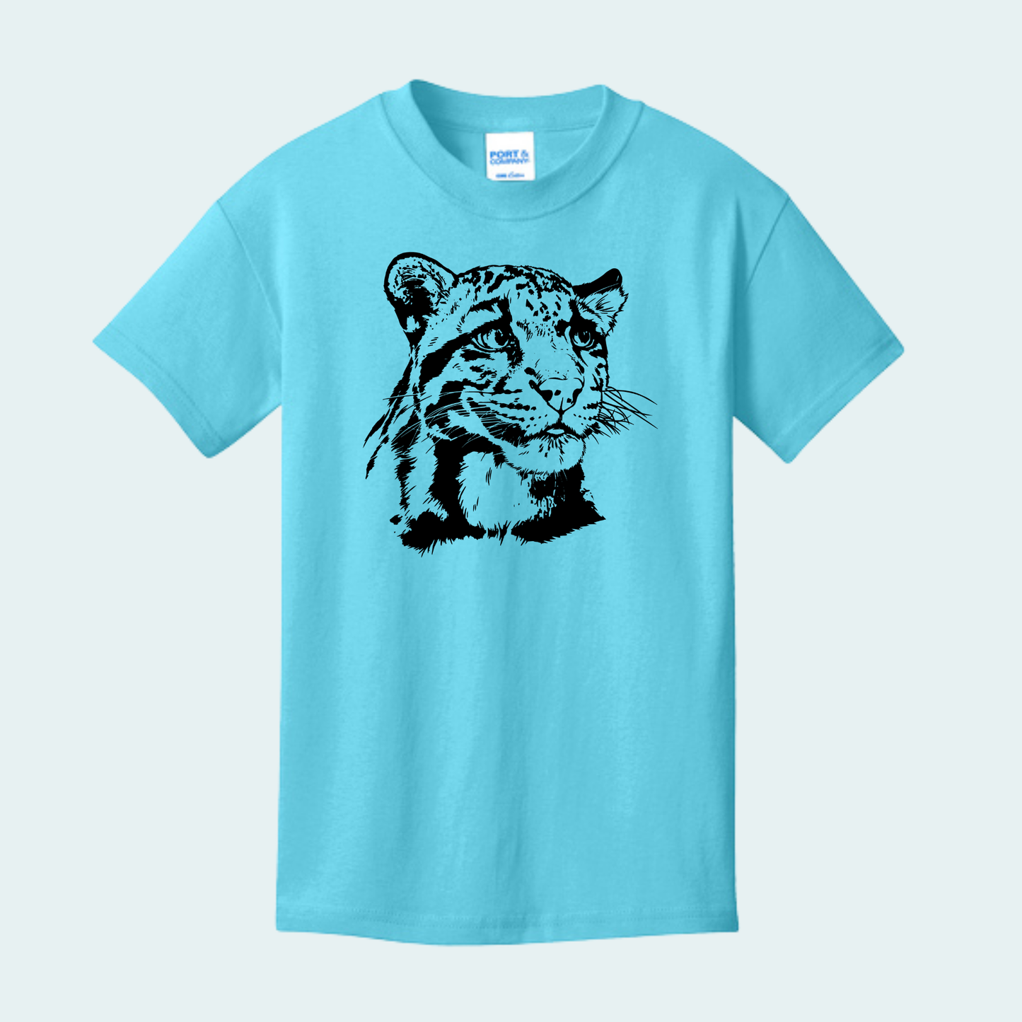 Clouded Leopard (Limited Edition for September) YOUTH Tee