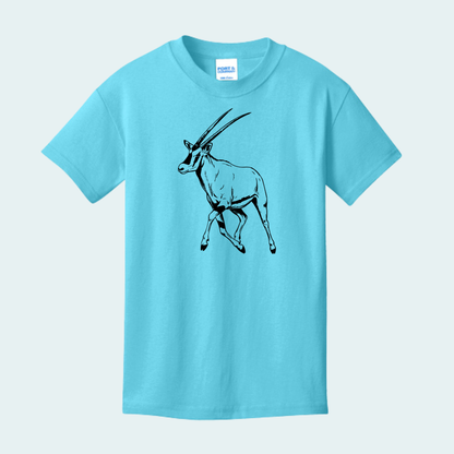 Beisa Oryx (Limited Edition for August) YOUTH Tee