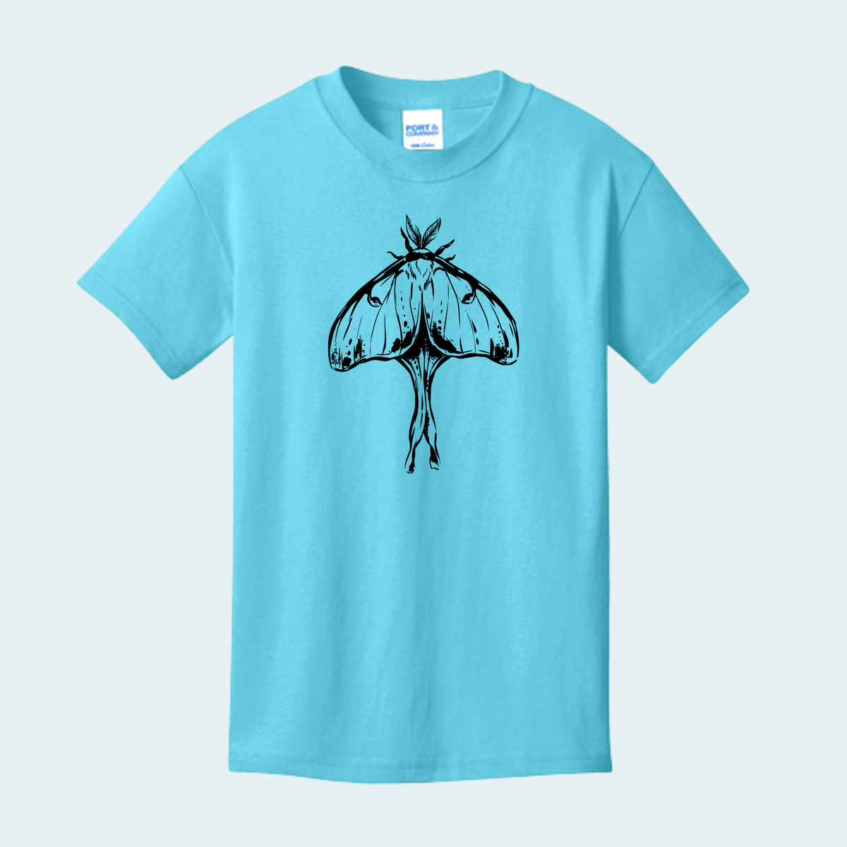 Luna Moth (Limited Edition for October) YOUTH Tee