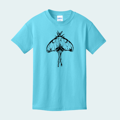 Luna Moth (Limited Edition for October) YOUTH Tee