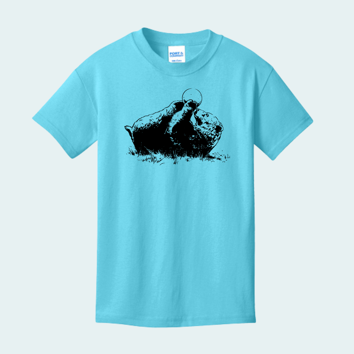 Bear - Umigomi Enrichment Project Fundraiser (Limited Edition for October) YOUTH Tee