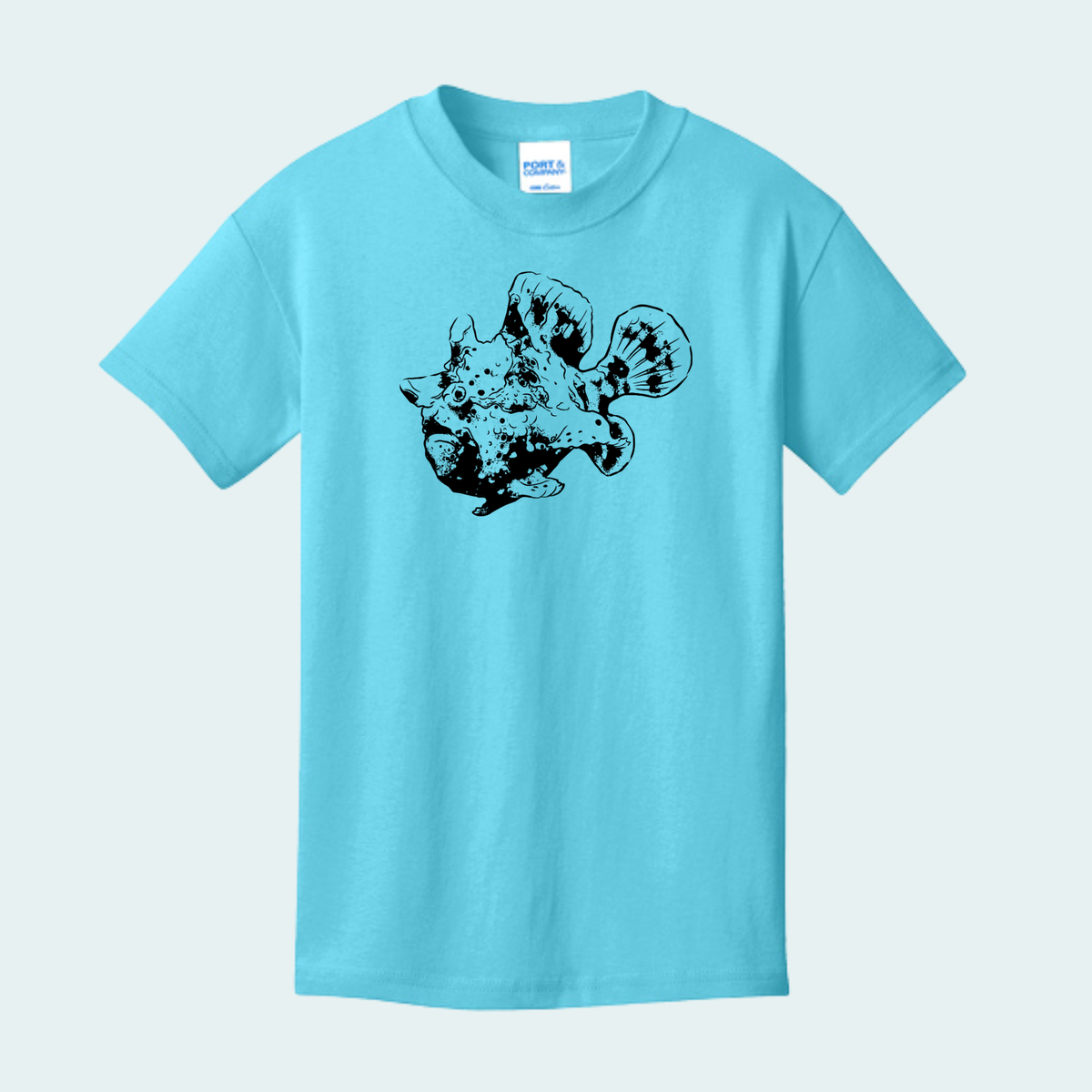 Warty Frogfish (Limited Edition for October) YOUTH Tee