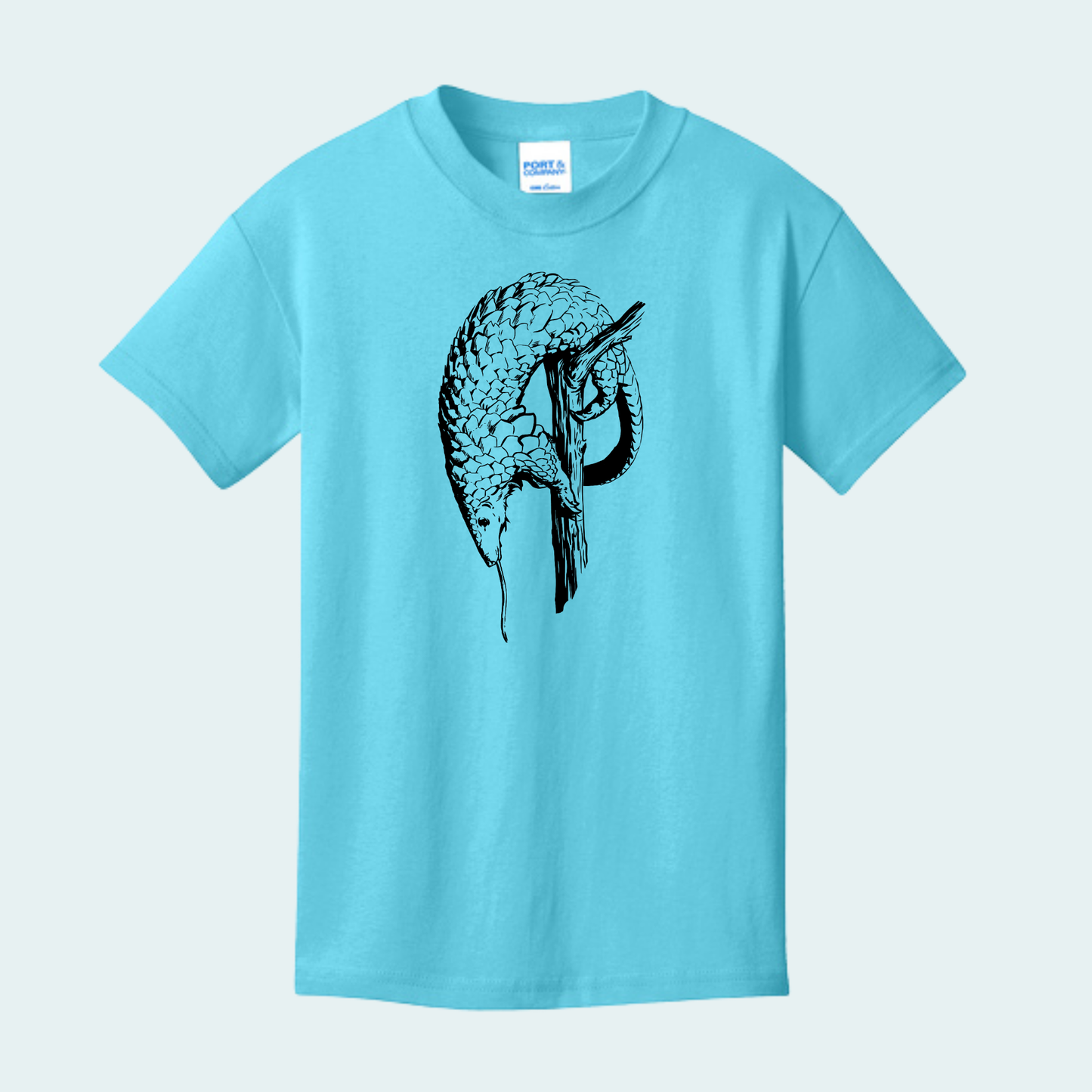 Pangolin (Limited Edition for August) YOUTH Tee