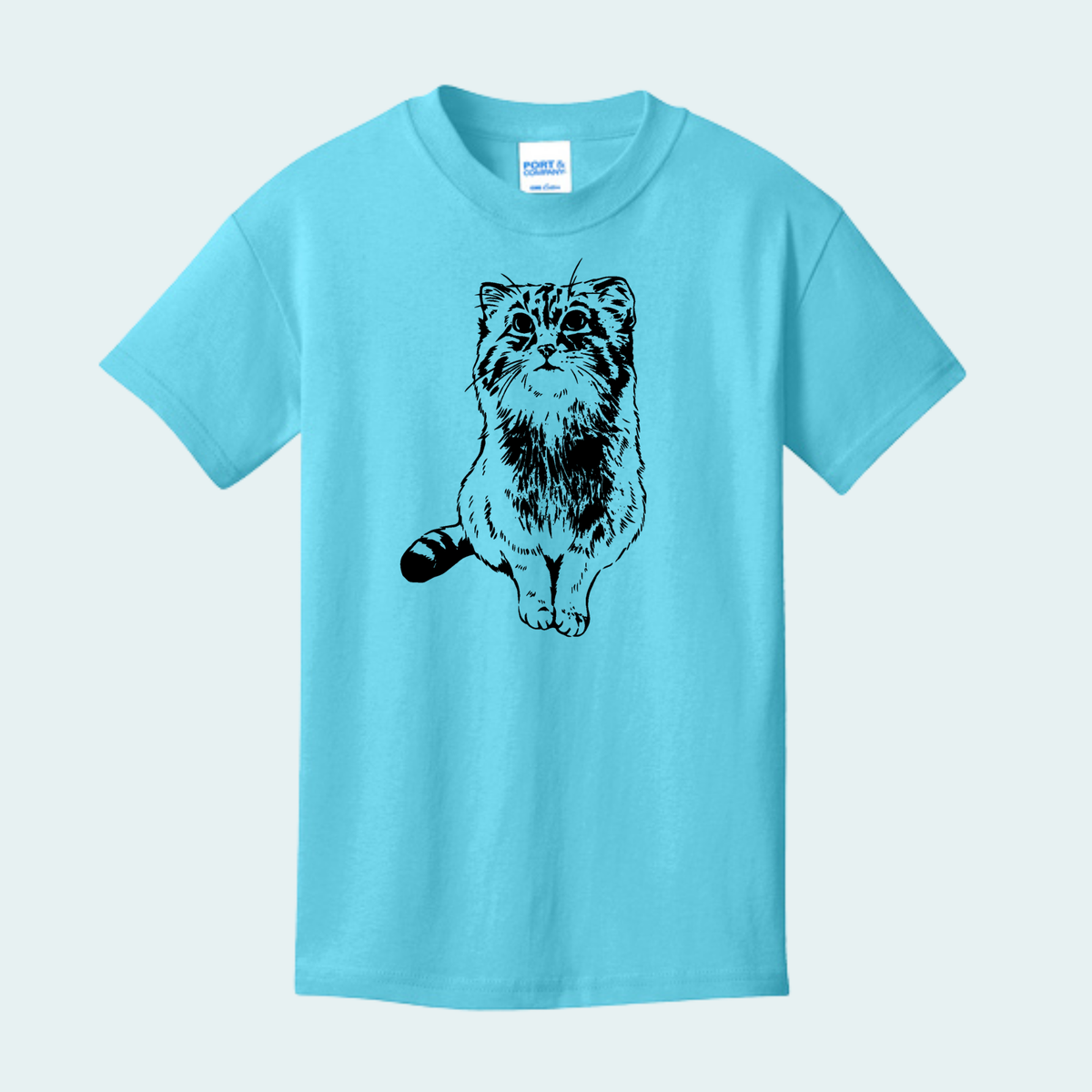 Pallas Cat (Limited Edition for October) YOUTH Tee