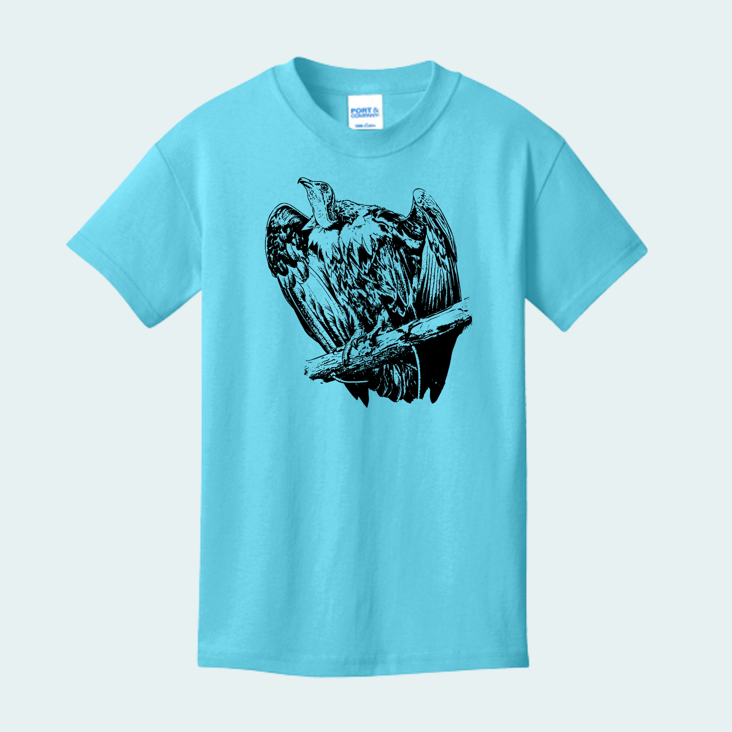 Hooded Vulture (Limited Edition for September) YOUTH Tee