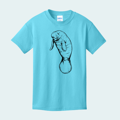 Manatee (Limited Edition for September) YOUTH Tee