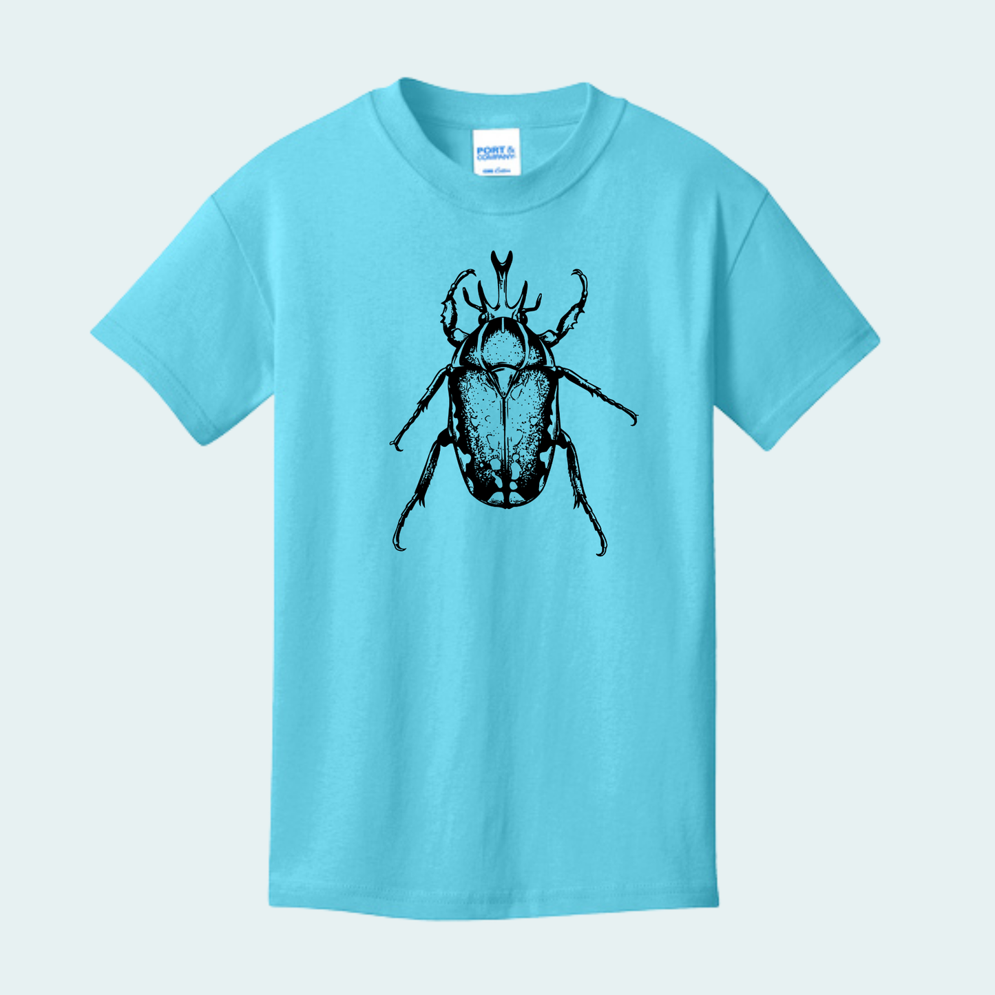 Magnificent Flower Beetle (Limited Edition for September) YOUTH Tee