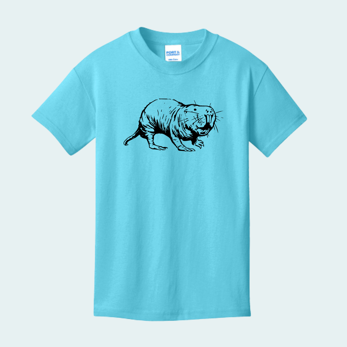 Naked Mole Rat (Limited Edition for August) YOUTH Tee
