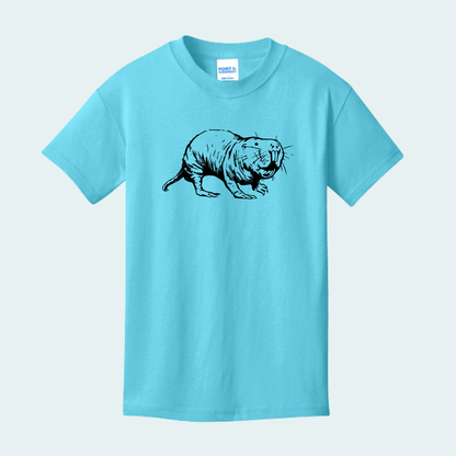Naked Mole Rat (Limited Edition for August) YOUTH Tee