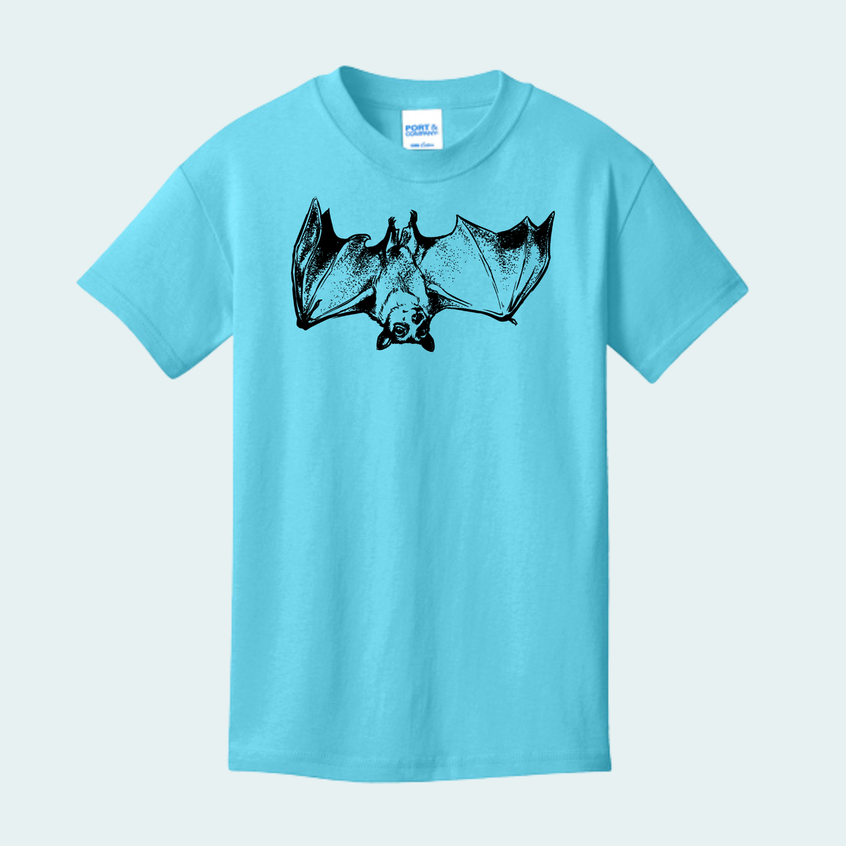 Straw Colored Fruit Bat (Limited Edition for October) YOUTH Tee