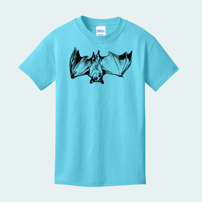 Straw Colored Fruit Bat (Limited Edition for October) YOUTH Tee