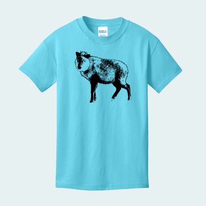 Japanese Serow (Limited Edition for October) YOUTH Tee