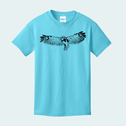 Verreaux's Eagle Owl (Limited Edition for August) YOUTH Tee