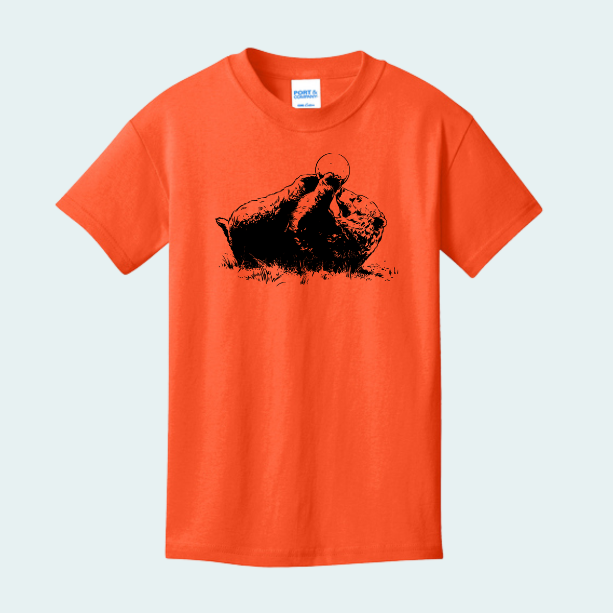 Bear - Umigomi Enrichment Project Fundraiser (Limited Edition for October) YOUTH Tee