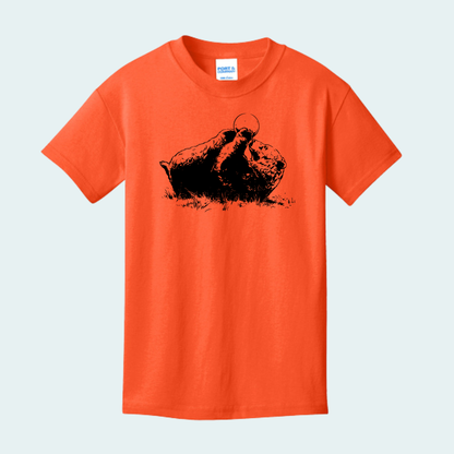 Bear - Umigomi Enrichment Project Fundraiser (Limited Edition for October) YOUTH Tee