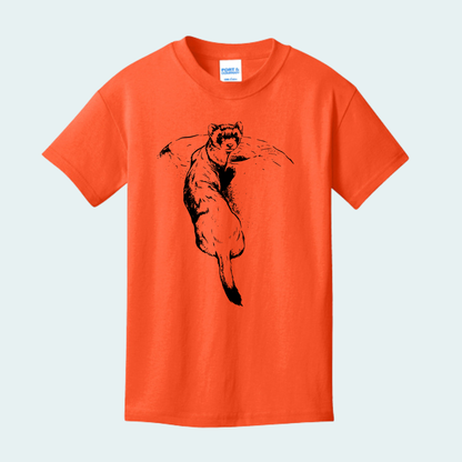 Black Footed Ferret (Limited Edition for September) YOUTH Tee