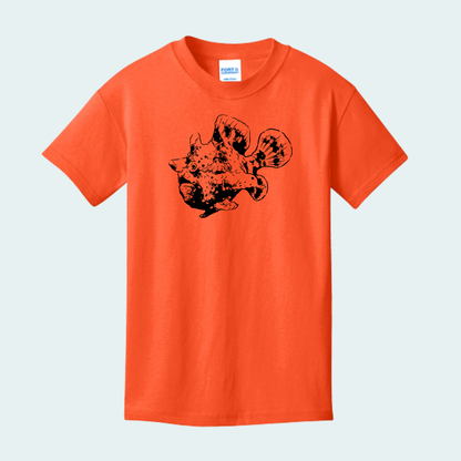 Warty Frogfish (Limited Edition for October) YOUTH Tee