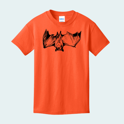 Straw Colored Fruit Bat (Limited Edition for October) YOUTH Tee
