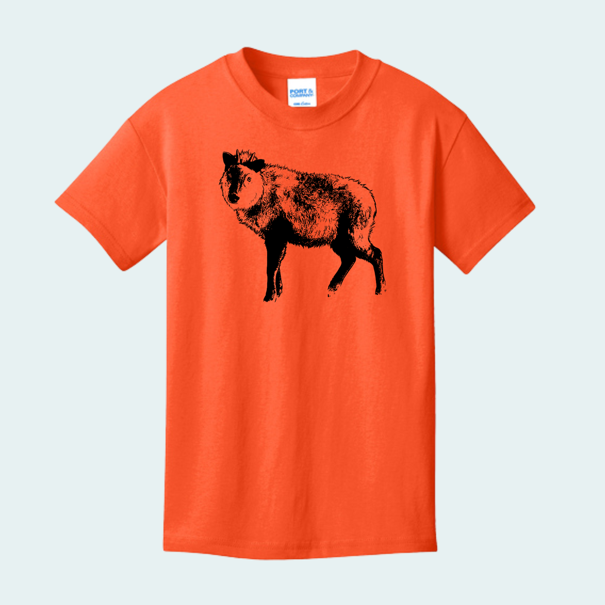 Japanese Serow (Limited Edition for October) YOUTH Tee