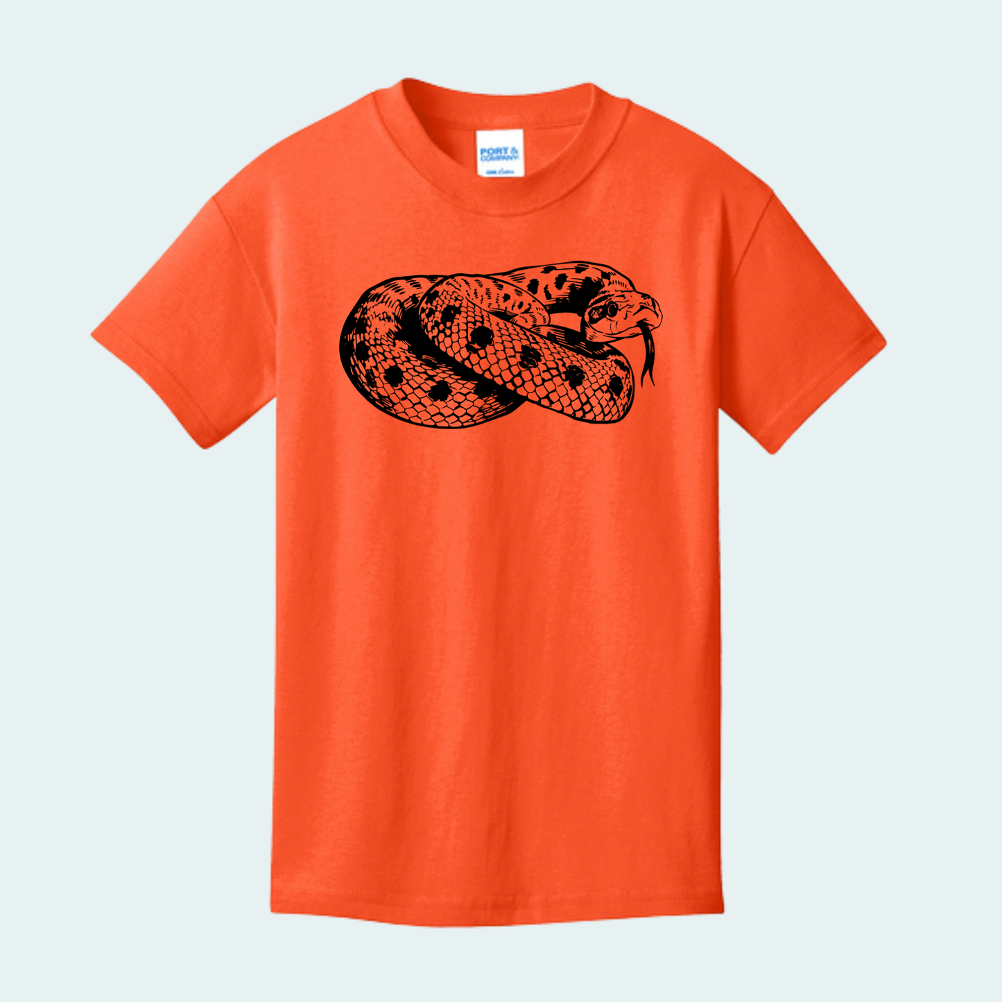 Western Hognose Snake (Limited Edition for August) YOUTH Tee
