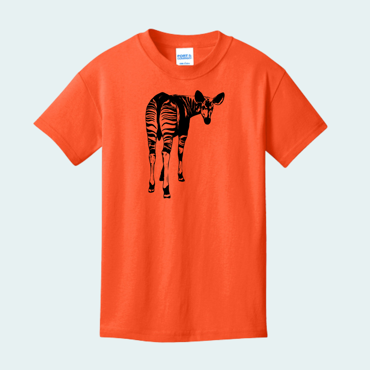 Okapi (Limited Edition for October) YOUTH Tee