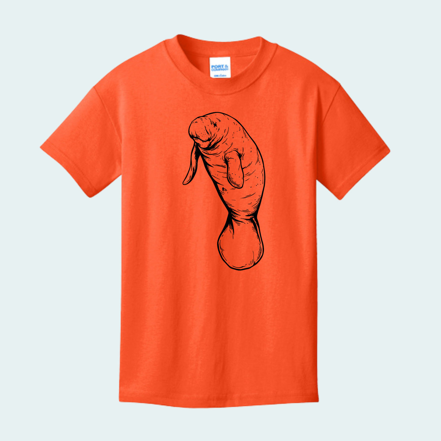 Manatee (Limited Edition for September) YOUTH Tee