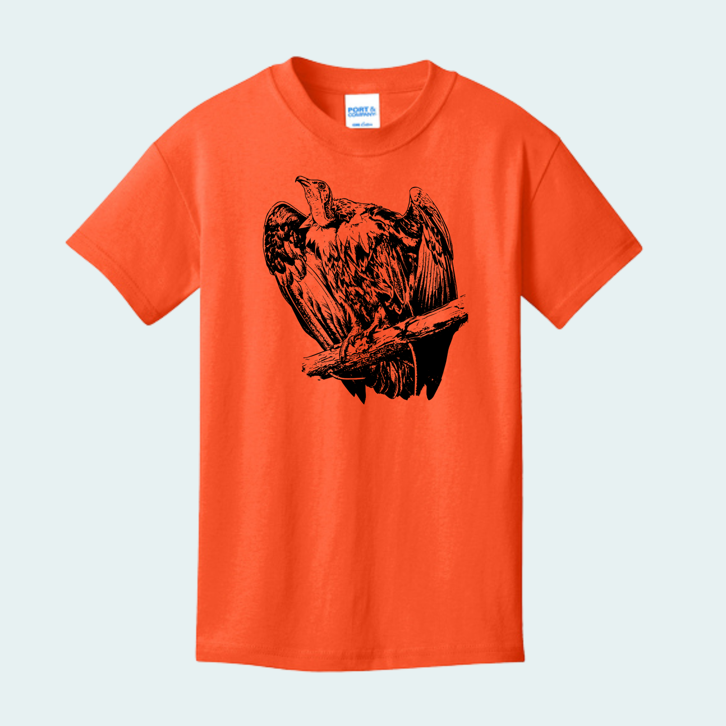 Hooded Vulture (Limited Edition for September) YOUTH Tee