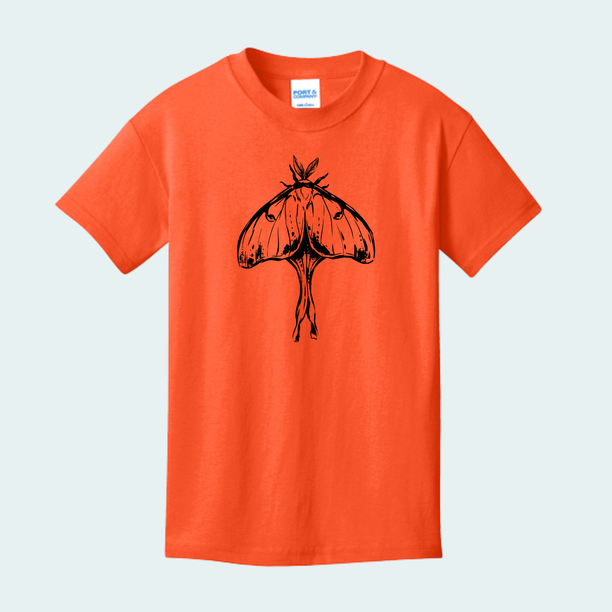 Luna Moth (Limited Edition for October) YOUTH Tee