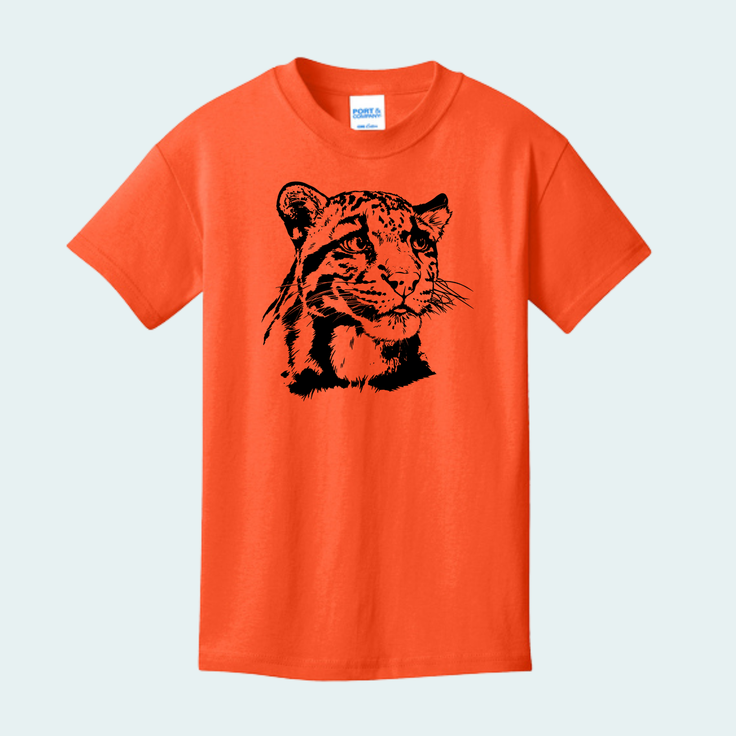 Clouded Leopard (Limited Edition for September) YOUTH Tee
