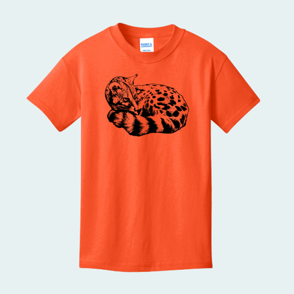 Large Spotted Genet (Limited Edition for October) YOUTH Tee