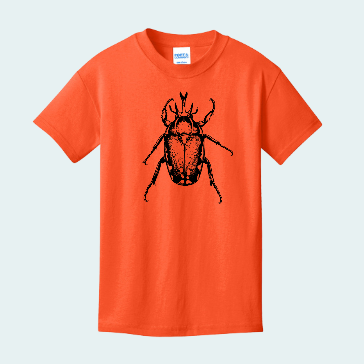 Magnificent Flower Beetle (Limited Edition for September) YOUTH Tee