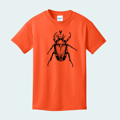 Magnificent Flower Beetle (Limited Edition for September) YOUTH Tee