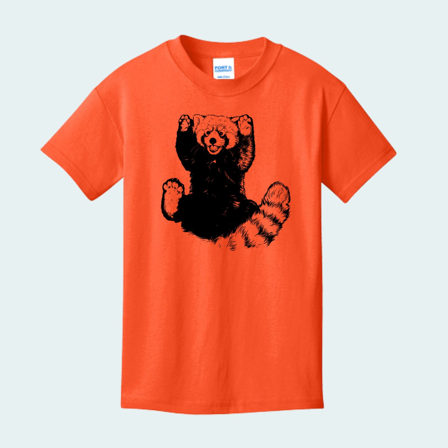 Red Panda - Paws UP (Limited Edition for September) YOUTH Tee