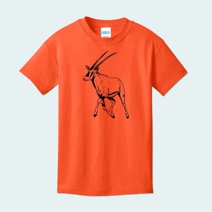Beisa Oryx (Limited Edition for August) YOUTH Tee