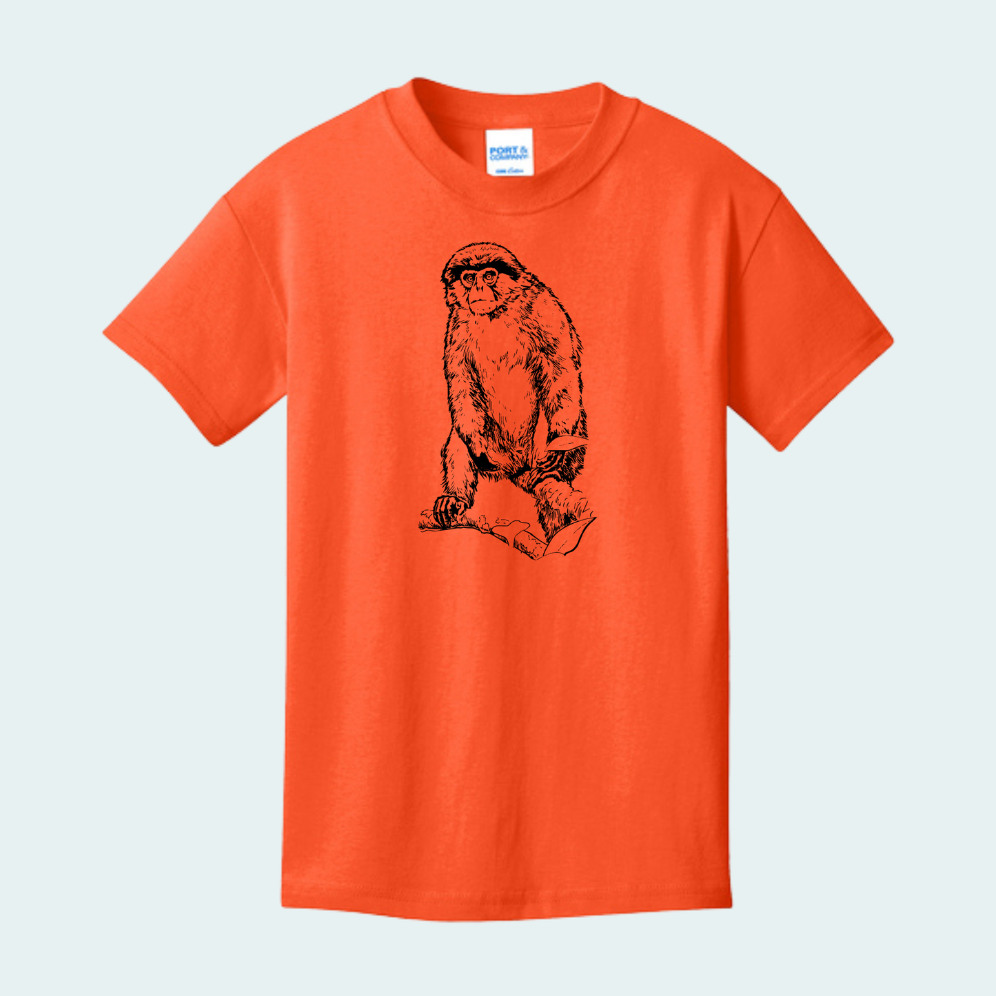 Red Colobus Fundraiser (Limited Edition for August) YOUTH Tee