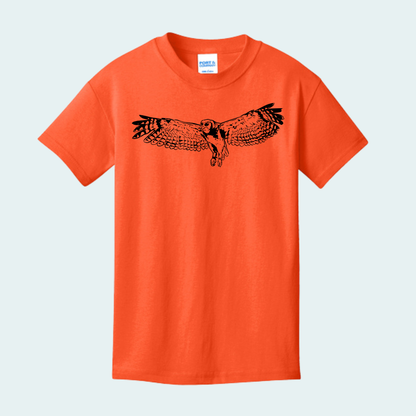 Verreaux's Eagle Owl (Limited Edition for August) YOUTH Tee