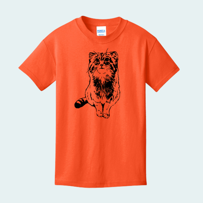 Pallas Cat (Limited Edition for October) YOUTH Tee