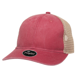 Custom Embroidery Option - Ponytail Cap (Limited Run) (Made to Order)