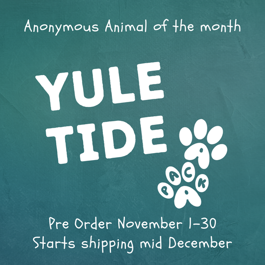 Yule Tide Pack (December Edition)
